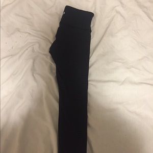 lululemon athletica Pants - Lululemon grey wunder under high rise tights lululemon athletica Pants - Lululemon grey wunder under high rise tights
